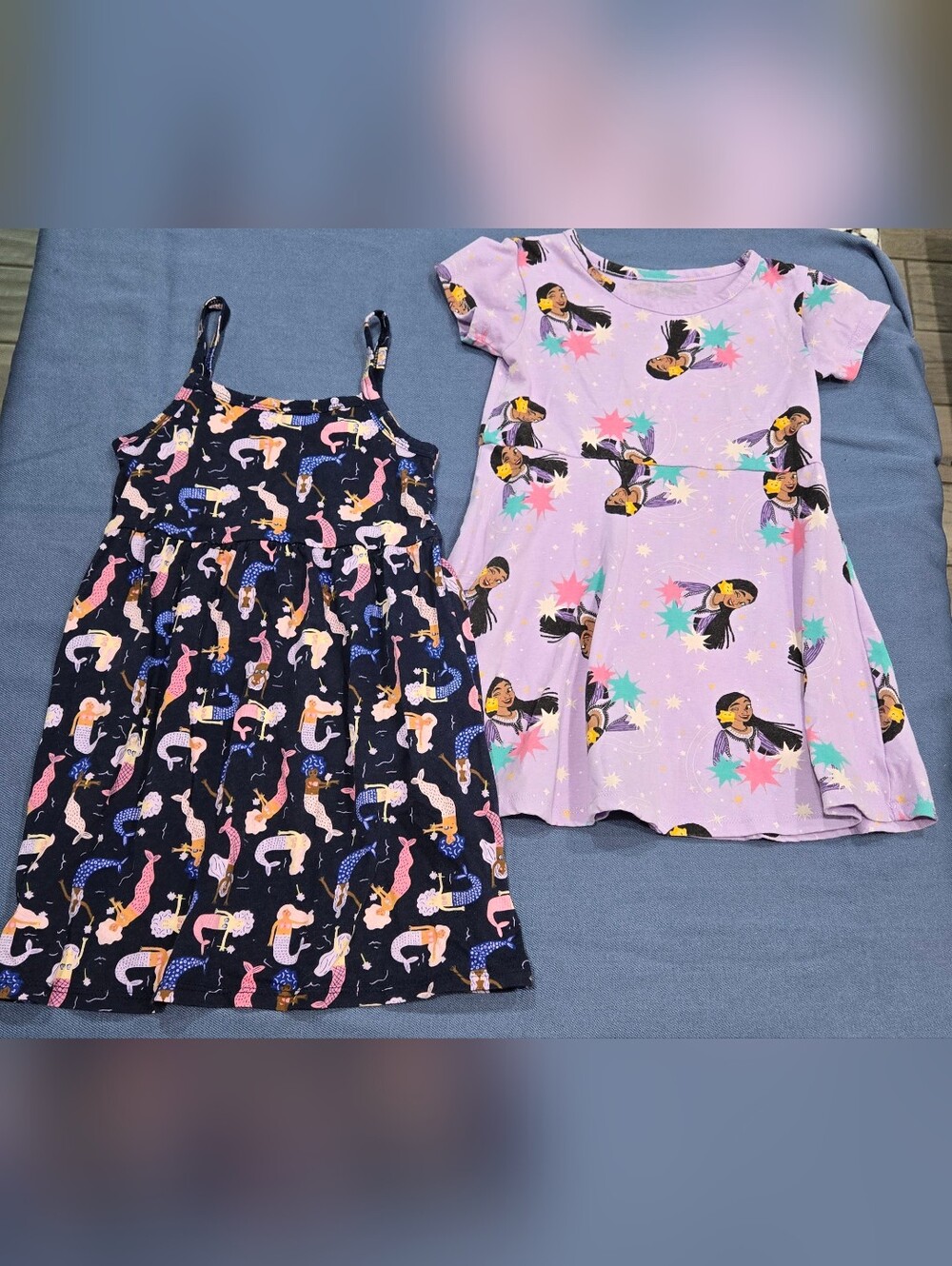 Girls Summer Dress Bundle - 3T
